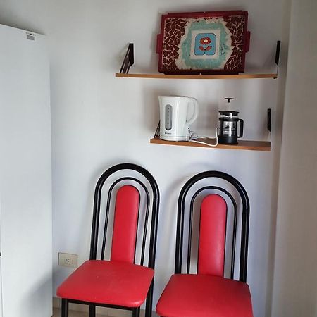 Monoambiente En Centro Porteno Buenos Aires Kültér fotó