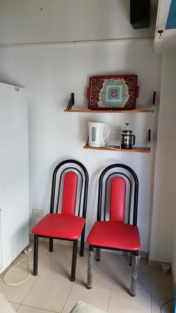 Monoambiente En Centro Porteno Buenos Aires Kültér fotó
