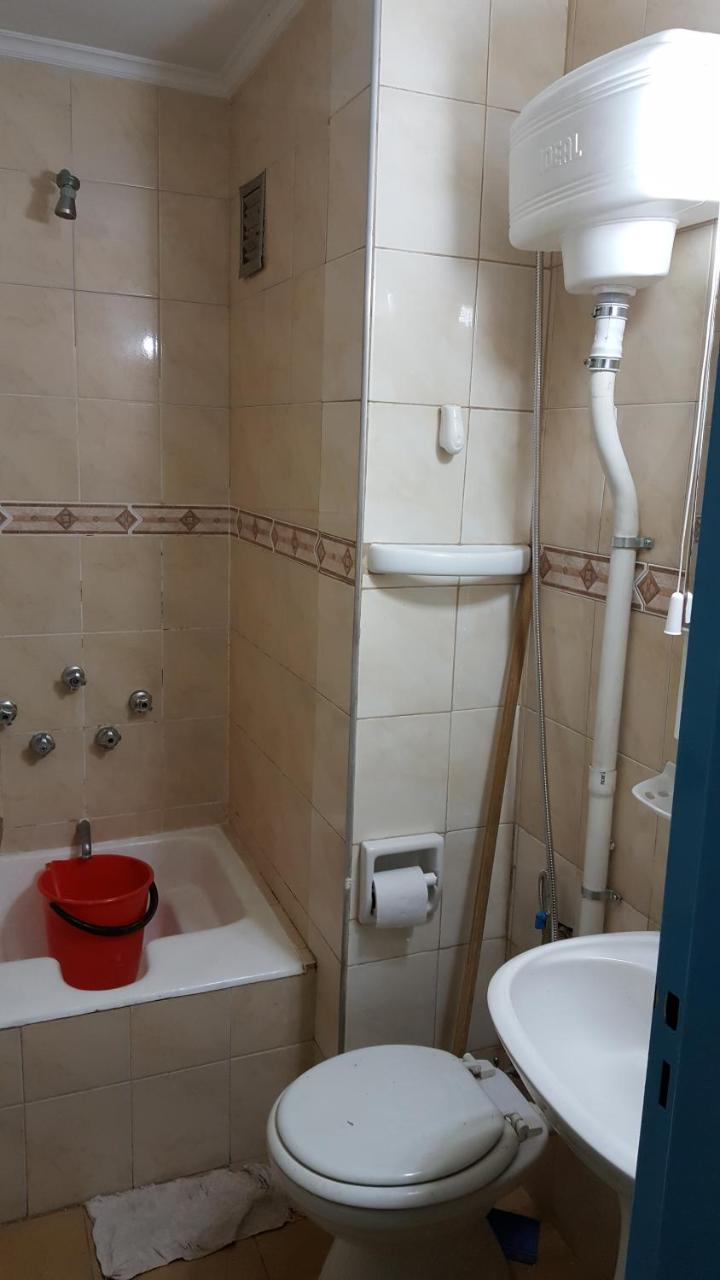 Monoambiente En Centro Porteno Buenos Aires Kültér fotó