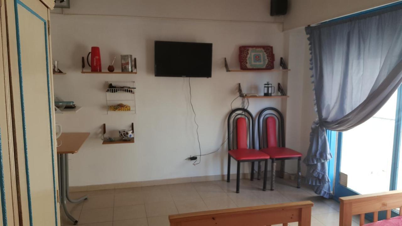 Monoambiente En Centro Porteno Buenos Aires Kültér fotó